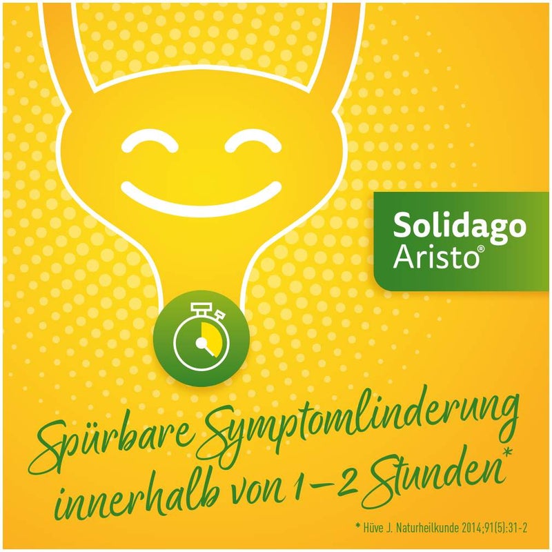 Solidago Aristo 300 mg Tabletten 60 Stück