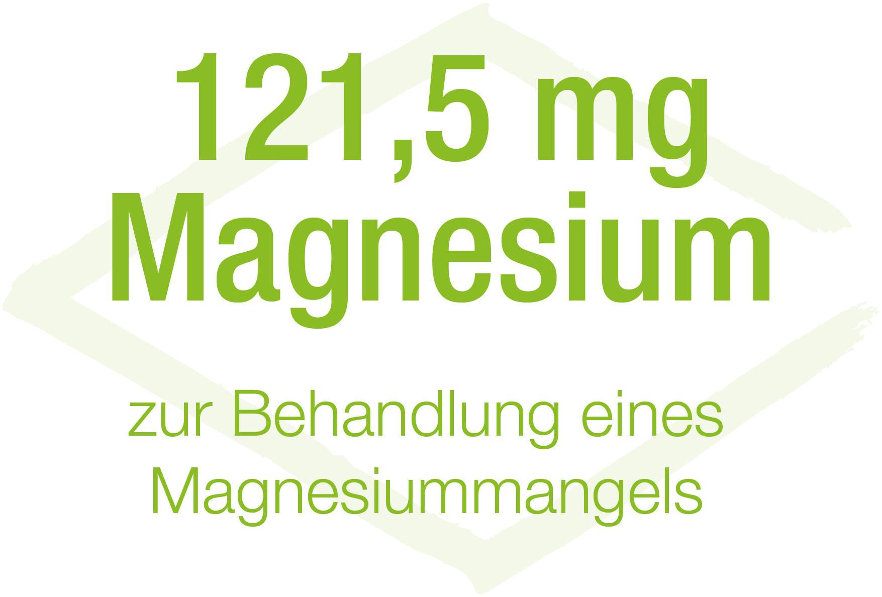 Magnesiocard 5 Mmol Pulver 100 Beutel