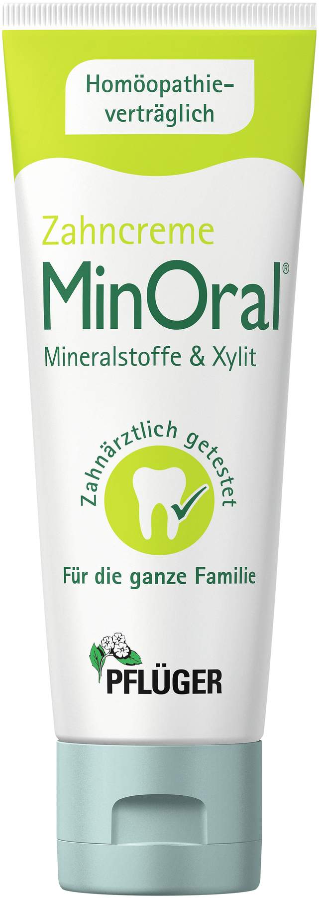 Minoral 75 ml Zahncreme