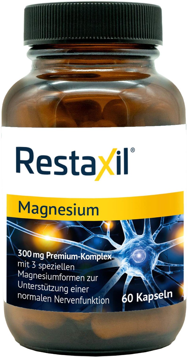 Restaxil Magnesium 60 Kapseln