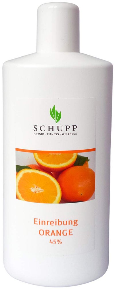Orangen Einreibung 45 % 1 L