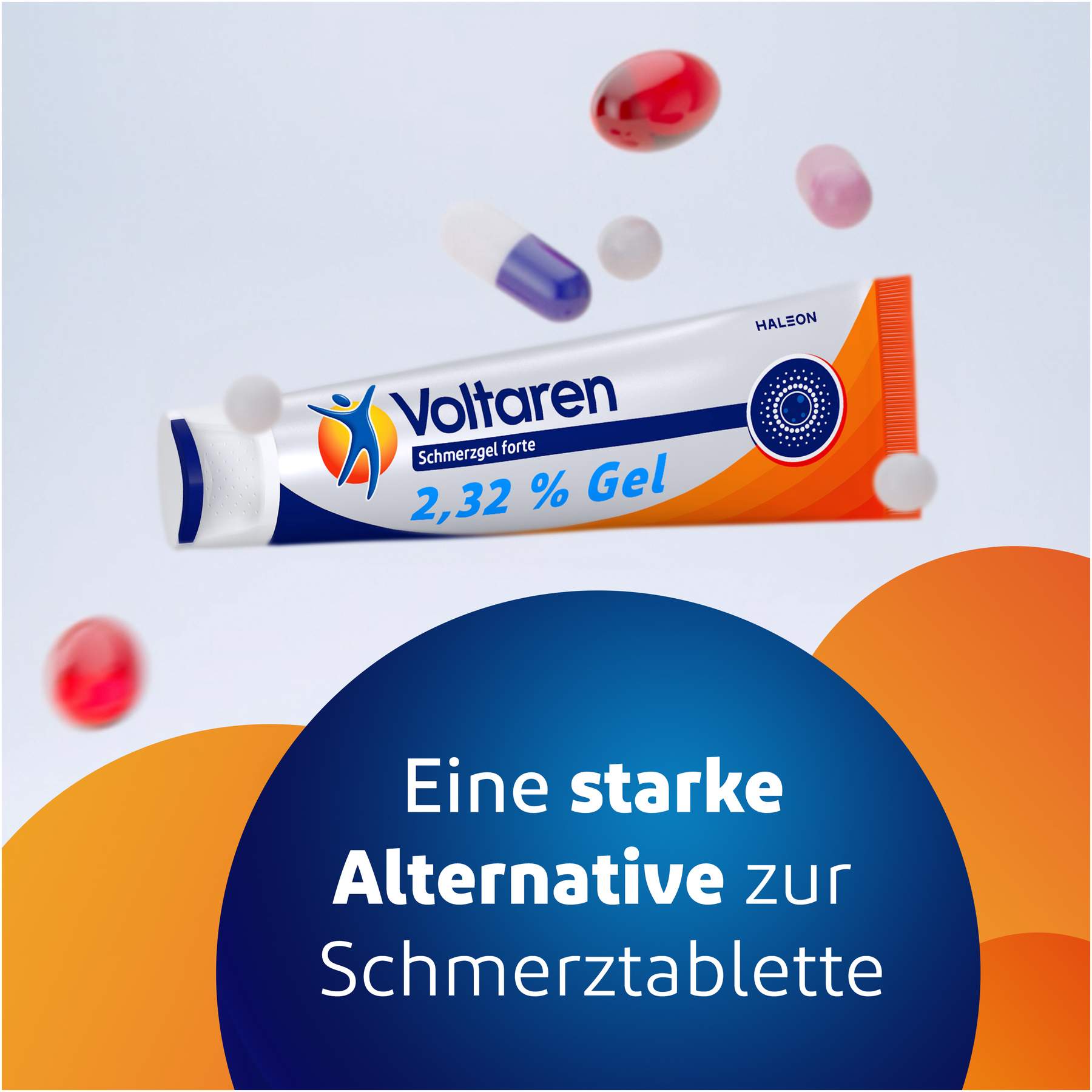 Voltaren Schmerzgel forte 150 g Gel