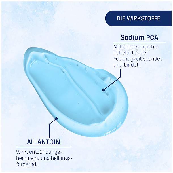 Eubos flüssig blau 400 ml Nachfüllpackung