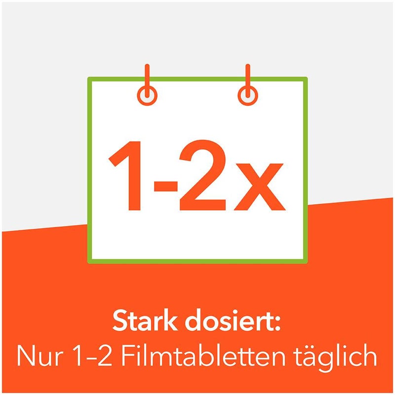 Eisentabletten-ratiopharm 100 mg 100 Filmtabletten