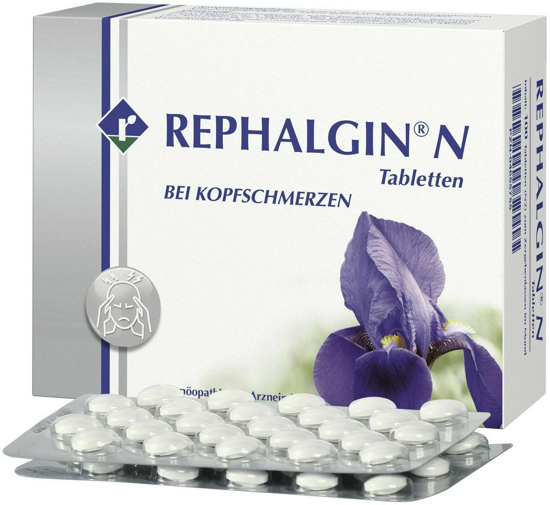 Rephalgin N 100 Tabletten