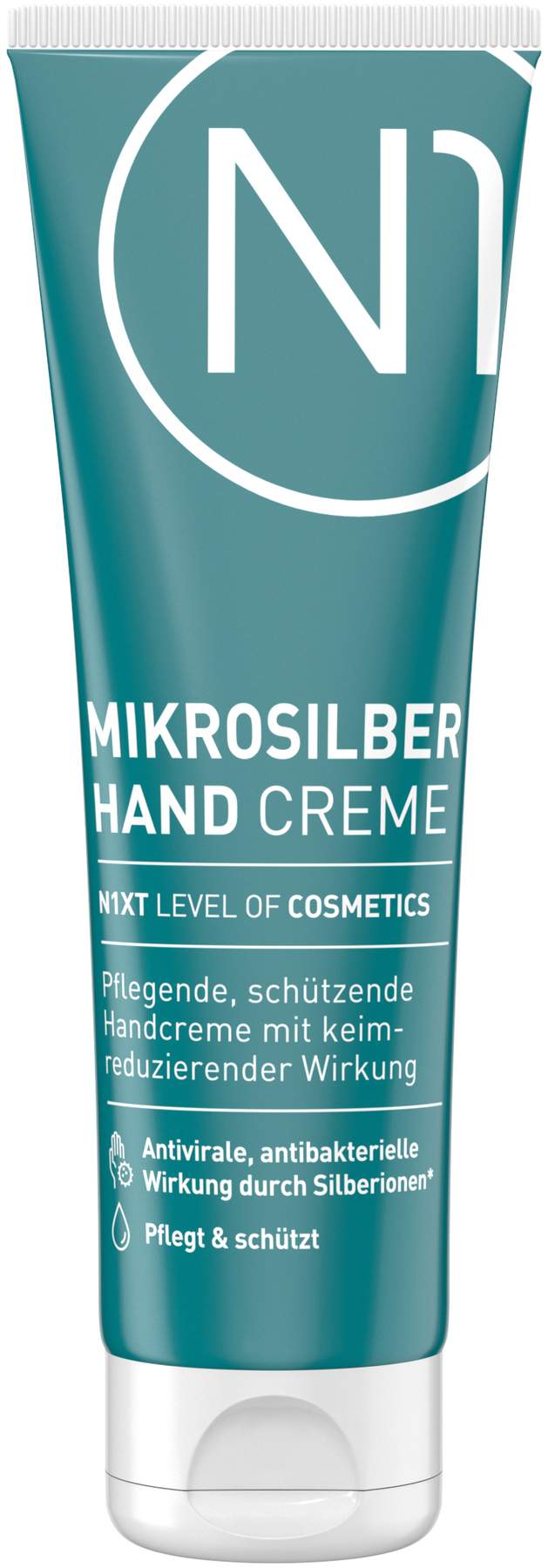 N1 Mikrosilber Handcreme 50 ml