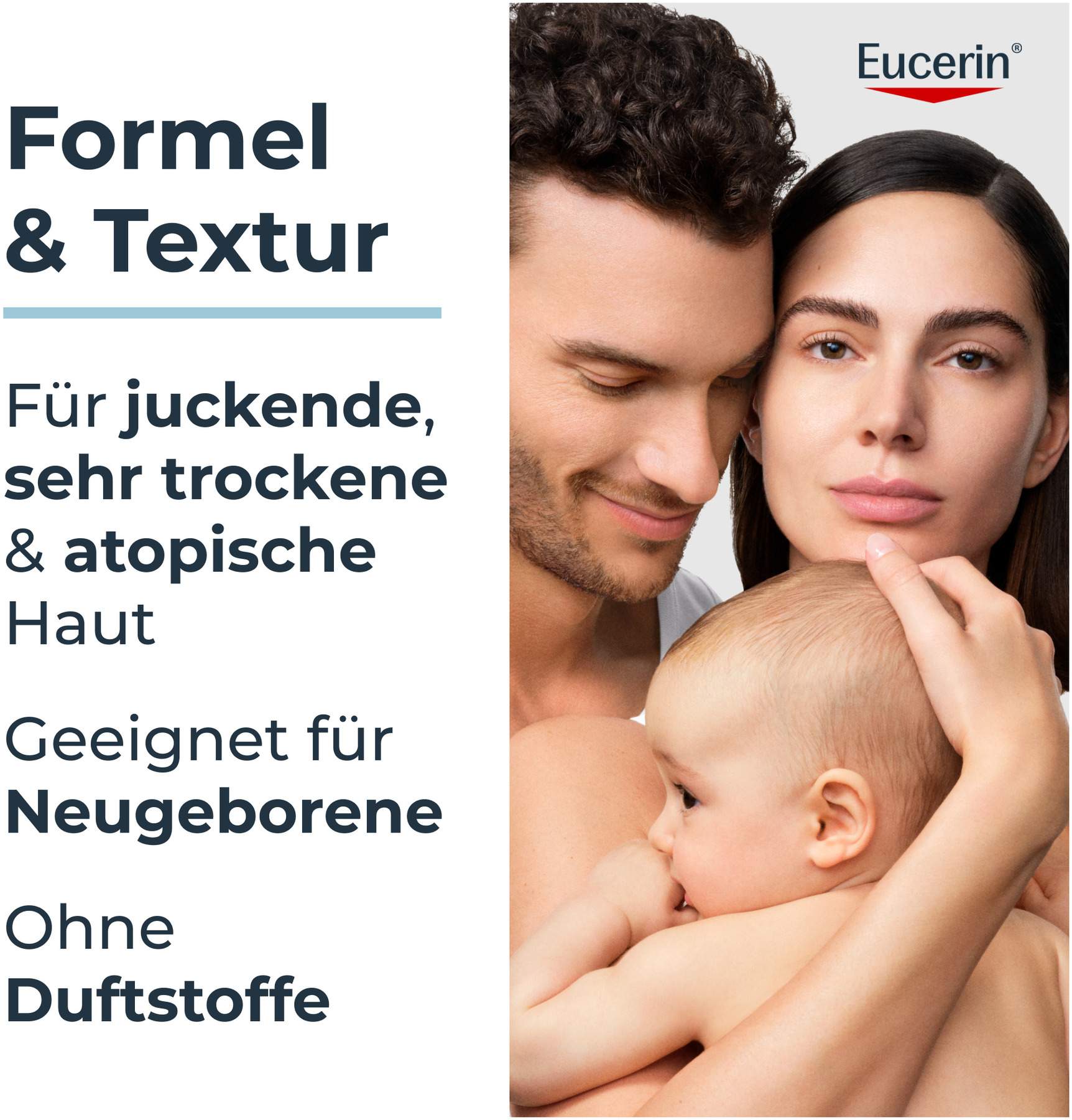Eucerin AtopiControl Dusch- und Badeöl 400 ml