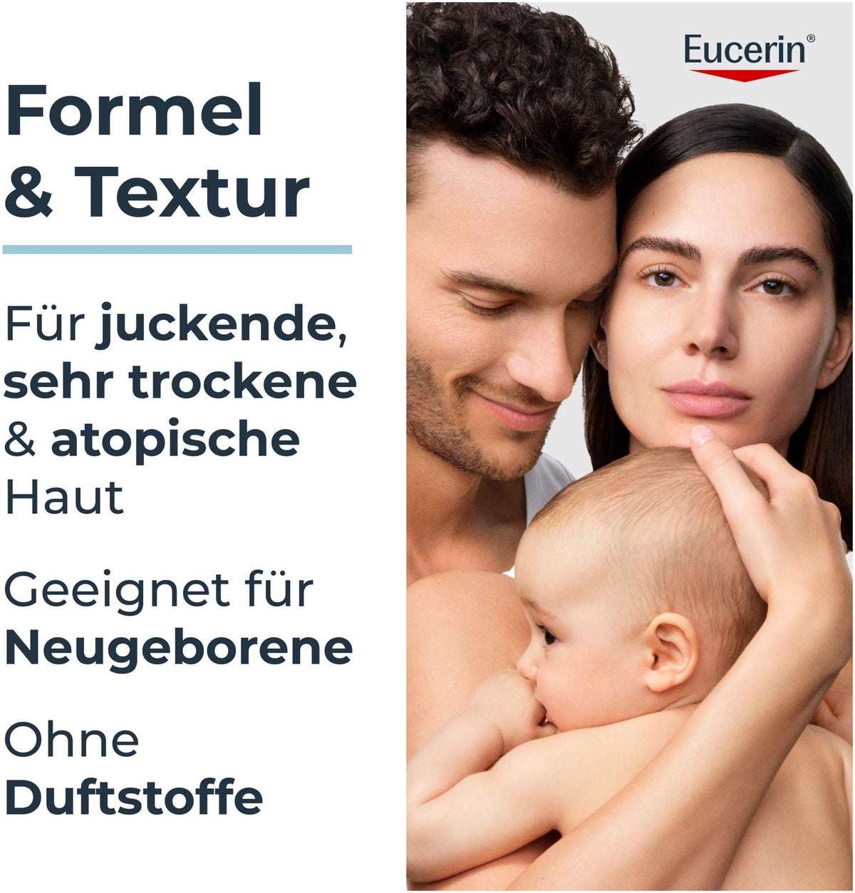 Eucerin AtopiControl Dusch- und Badeöl 400 ml