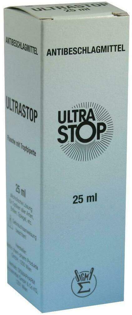 Ultra Stop Unsteril