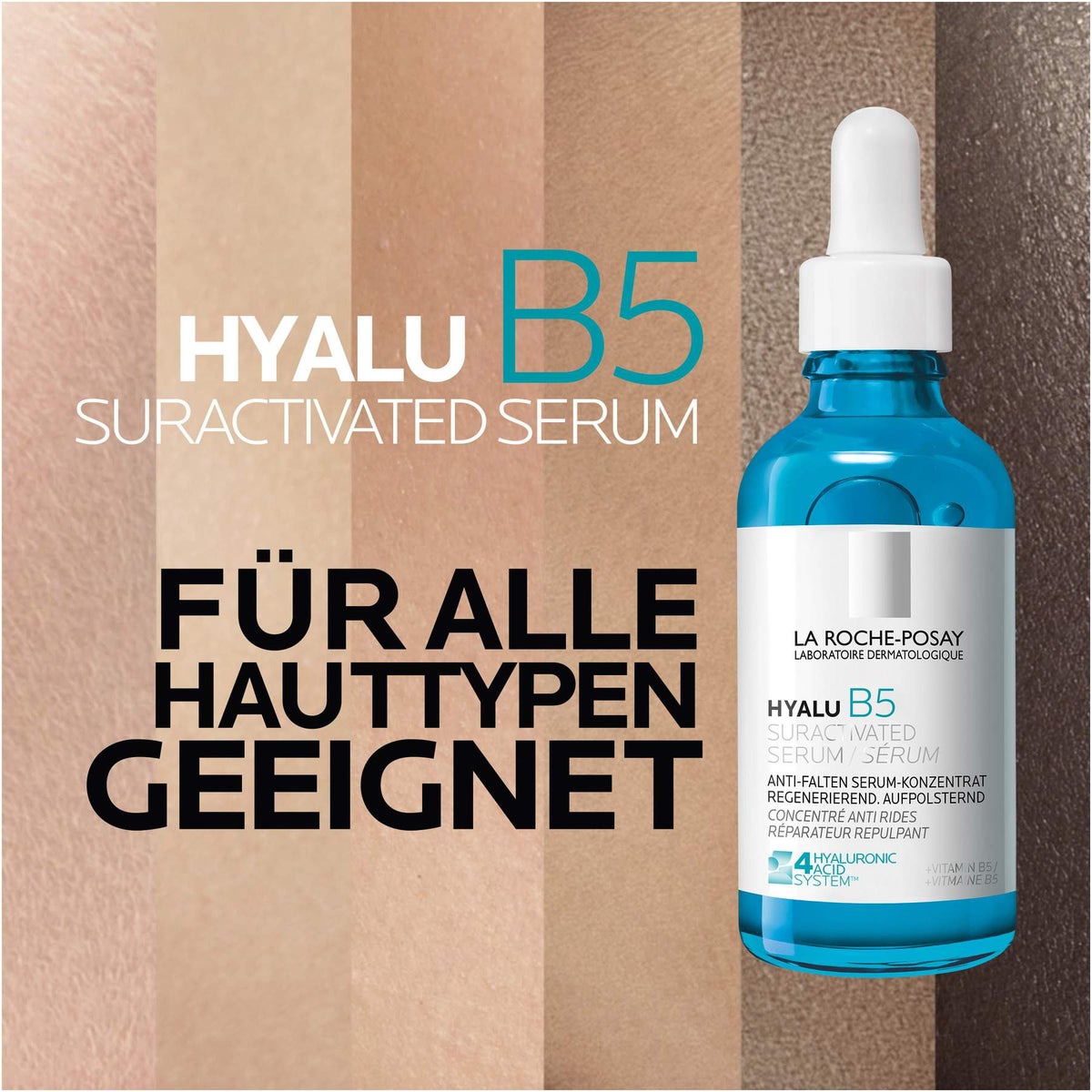 La Roche Posay Hyalu B5 Suractivated Serum 50 ml