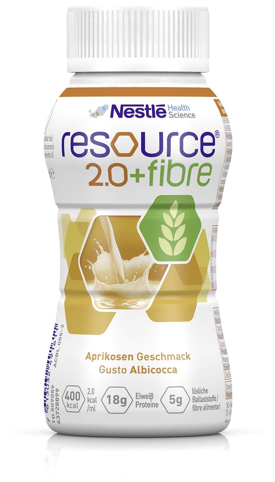 Resource 2.0+fibre Aprikose