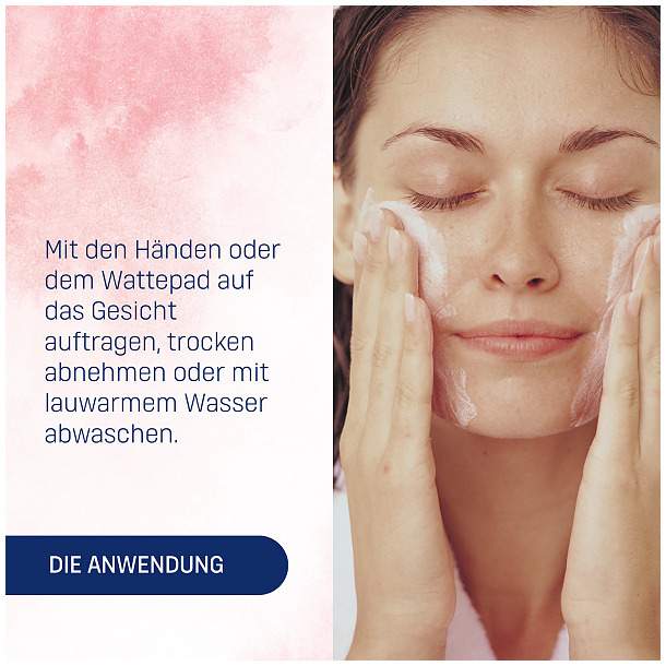 Eubos Kühl & Klar Anti-Rötung Reinigungsmilch 150 ml