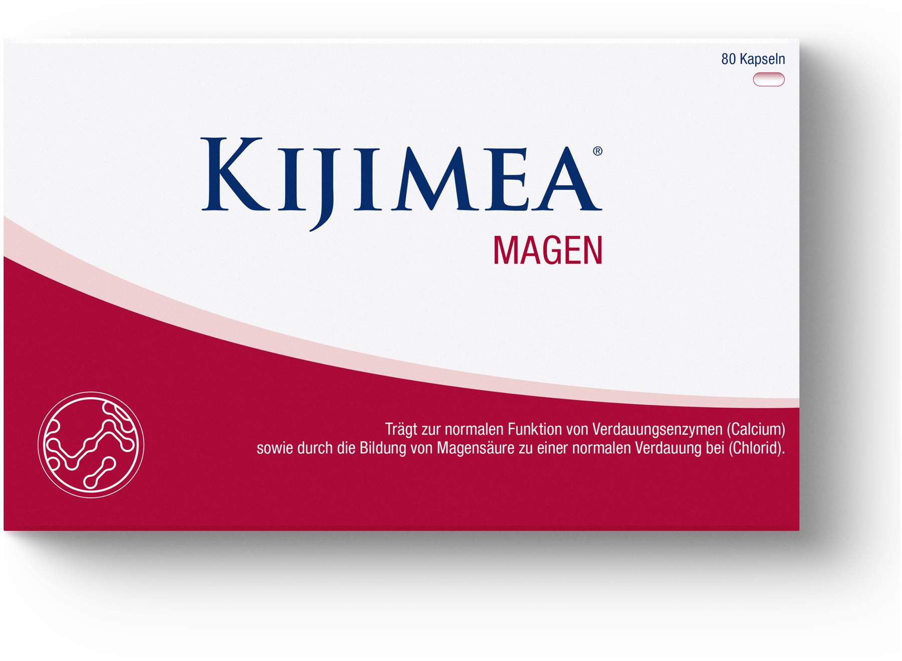 Kijimea Magen Kapseln 80 Stück