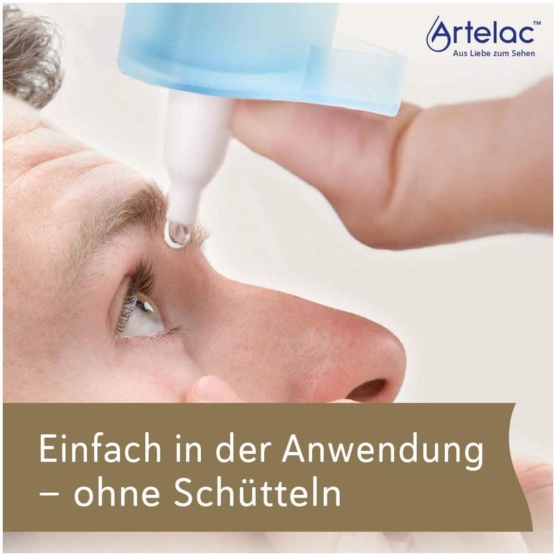 Artelac Complete MDO 2 x 10 ml Augentropfen