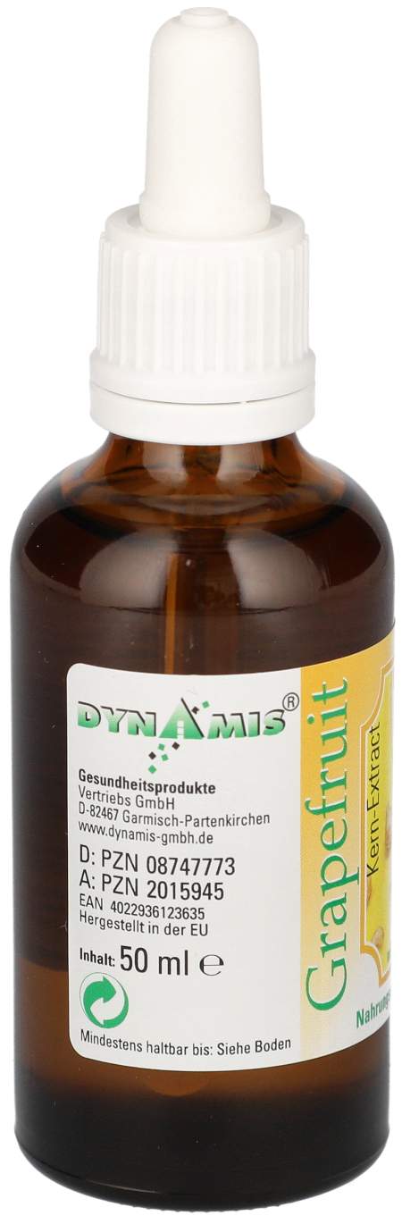 Grapefruit Kern Extrakt Pur 50 ml Extrakt