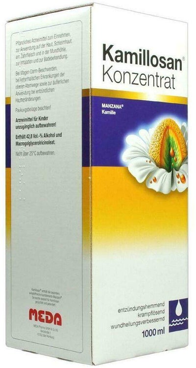 Kamillosan Konzentrat 1000 ml