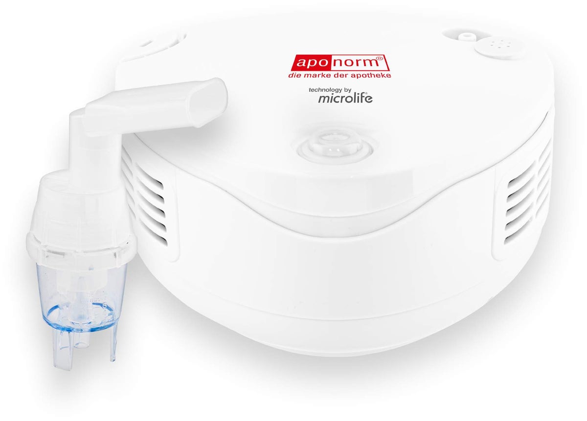 Aponorm Inhalator Compact Plus 1 Stk