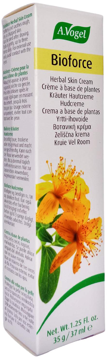 Bioforce Creme A. Vogel 35 G Creme