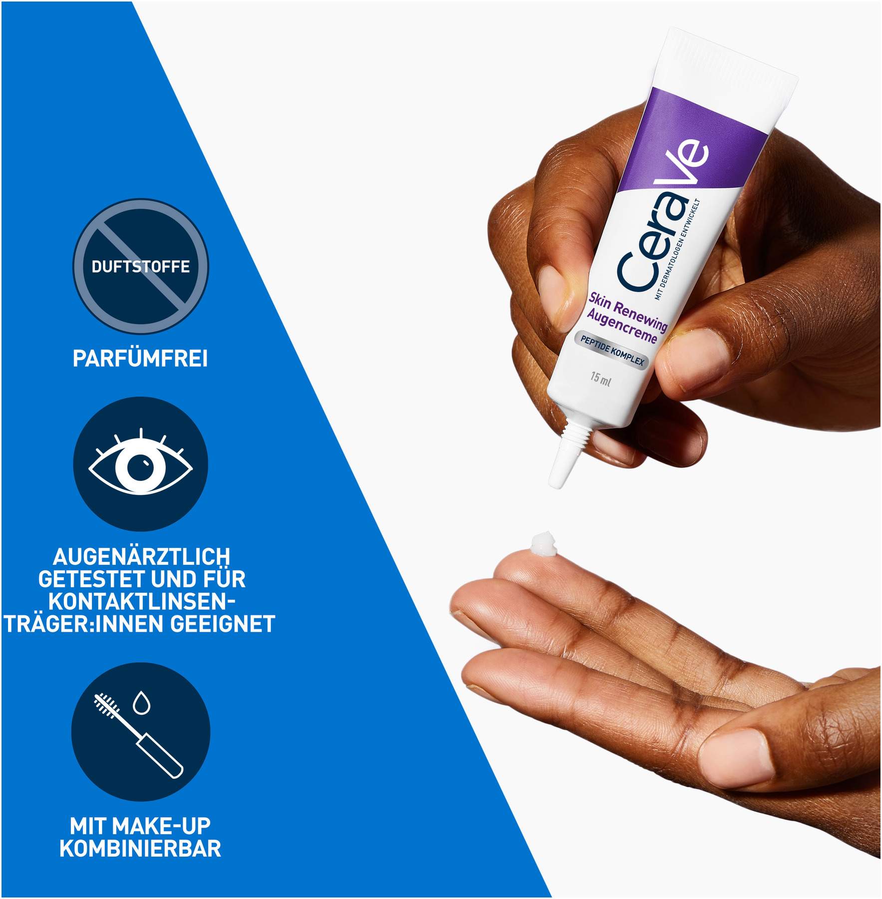 Cerave Skin Renewing Augencreme 15 ml