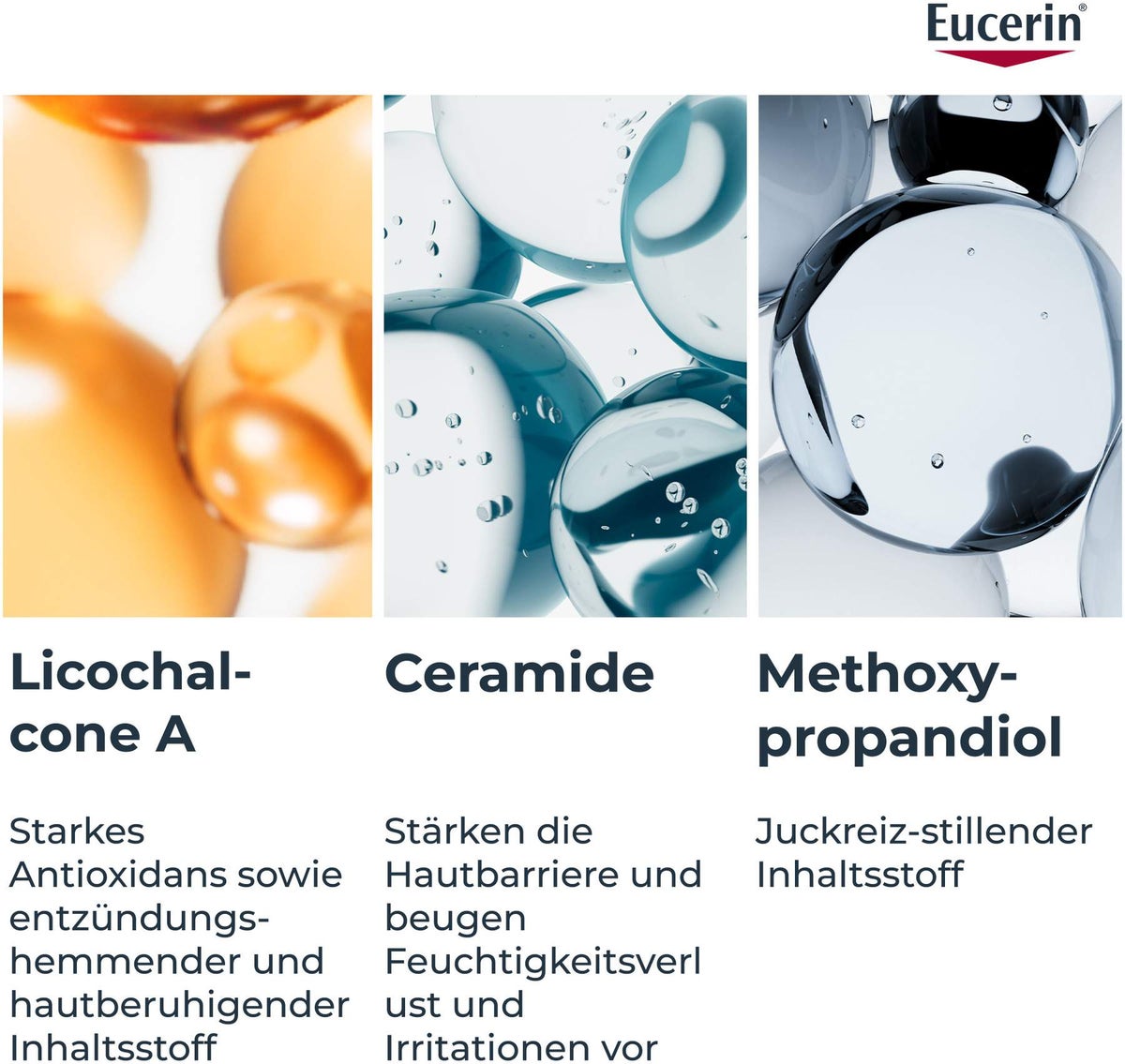 Eucerin Atopicontrol Akutpflege Creme 40 ml