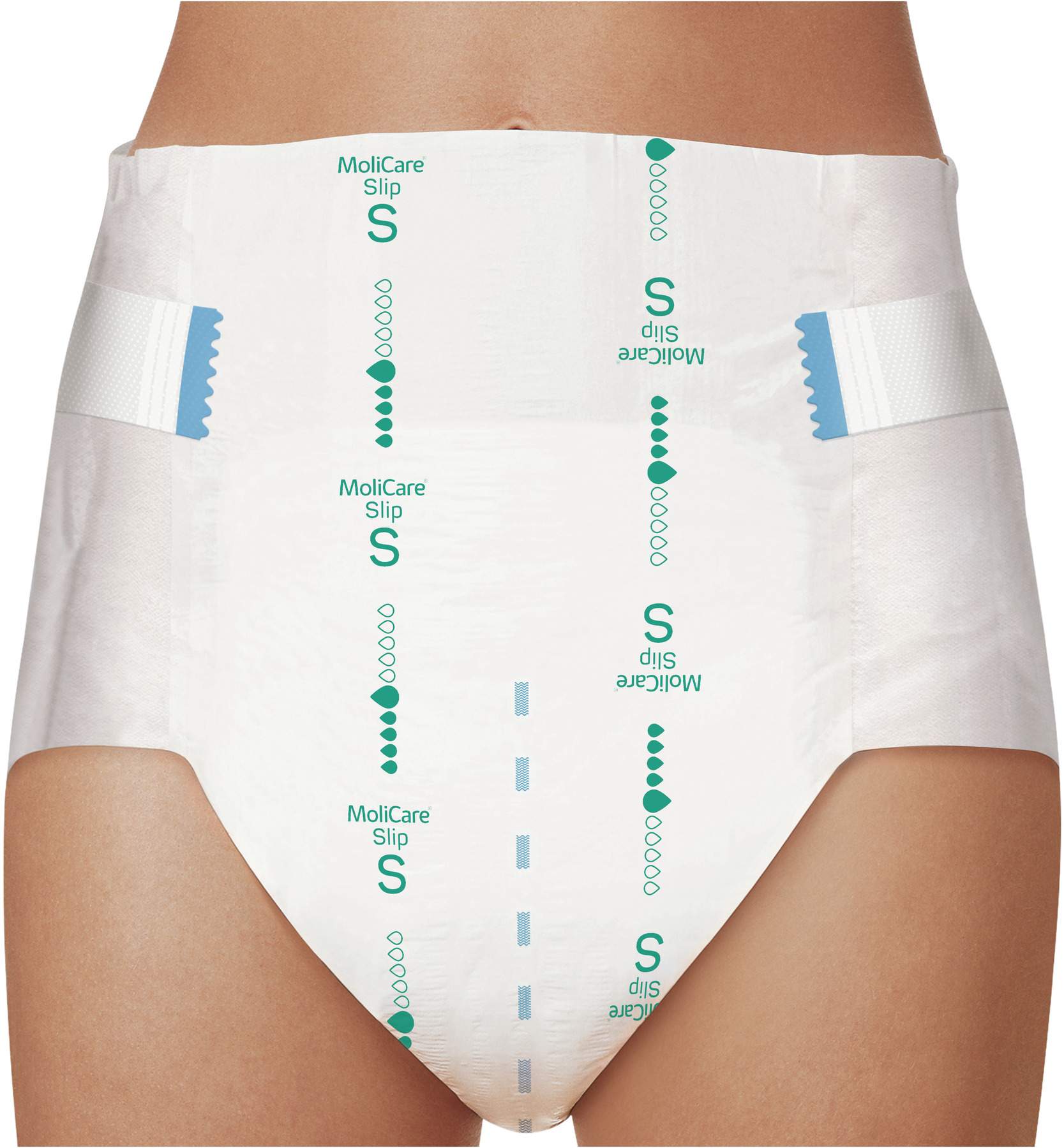 Molicare Slip 5 Tropfen Gr.S 30 Stück