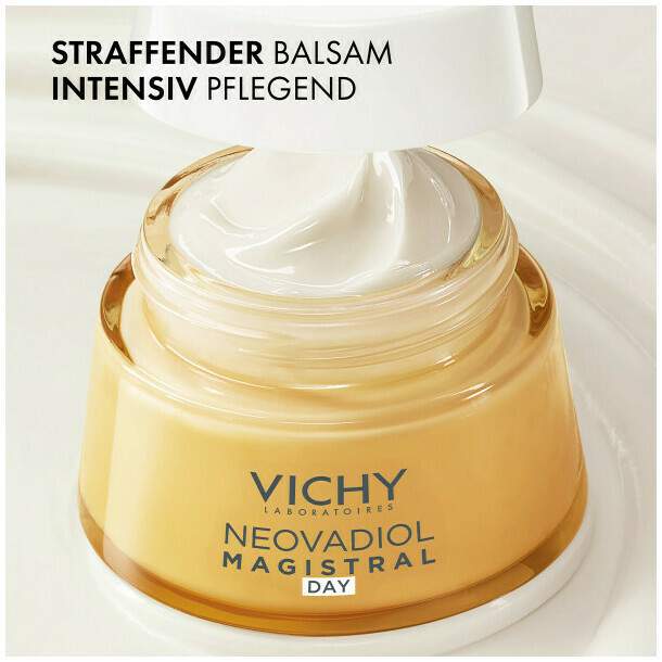 Vichy Neovadiol Tagespflege nach den Wechseljahren 50 ml Creme + gratis Kosmetiktasche 1 Stück