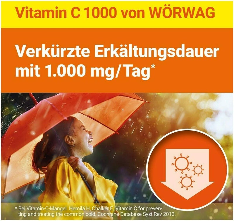 Vitamin C 1000 50 Filmtabletten