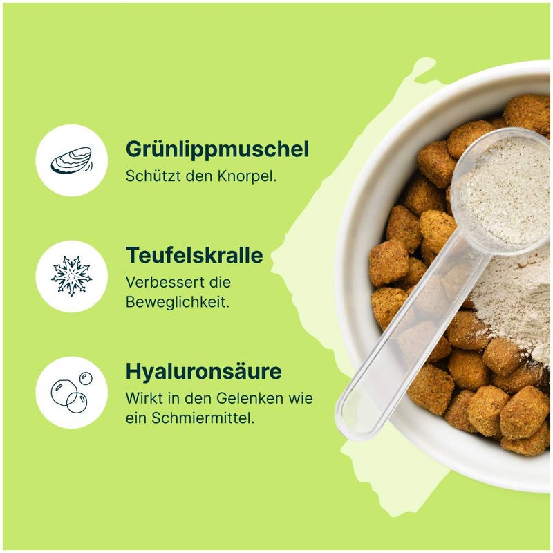 Mobeel Pulver für Hund und Katze 150 g