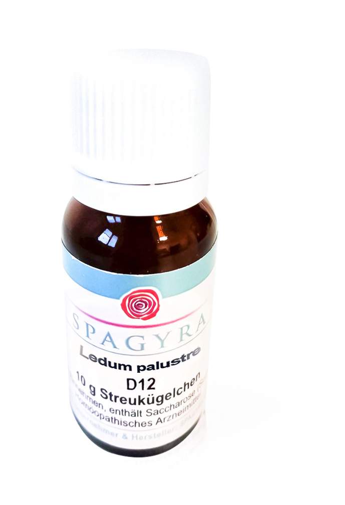 Ledum Palustre D 12 Globuli