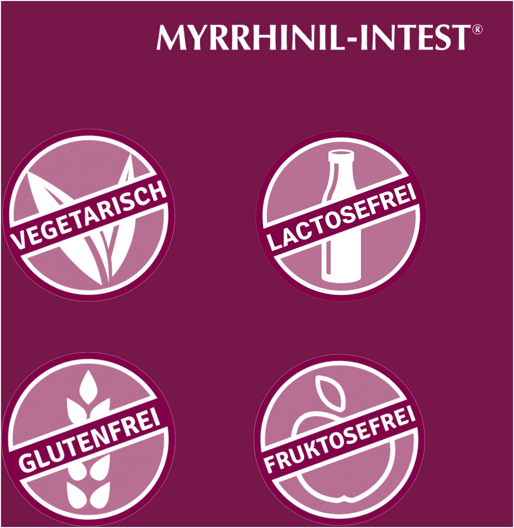 Myrrhinil Intest 500 Dragees