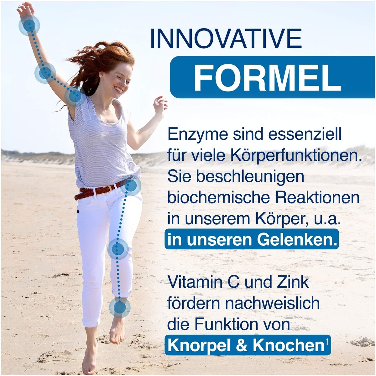 Gelencium Enzym Complex 100 Kapseln