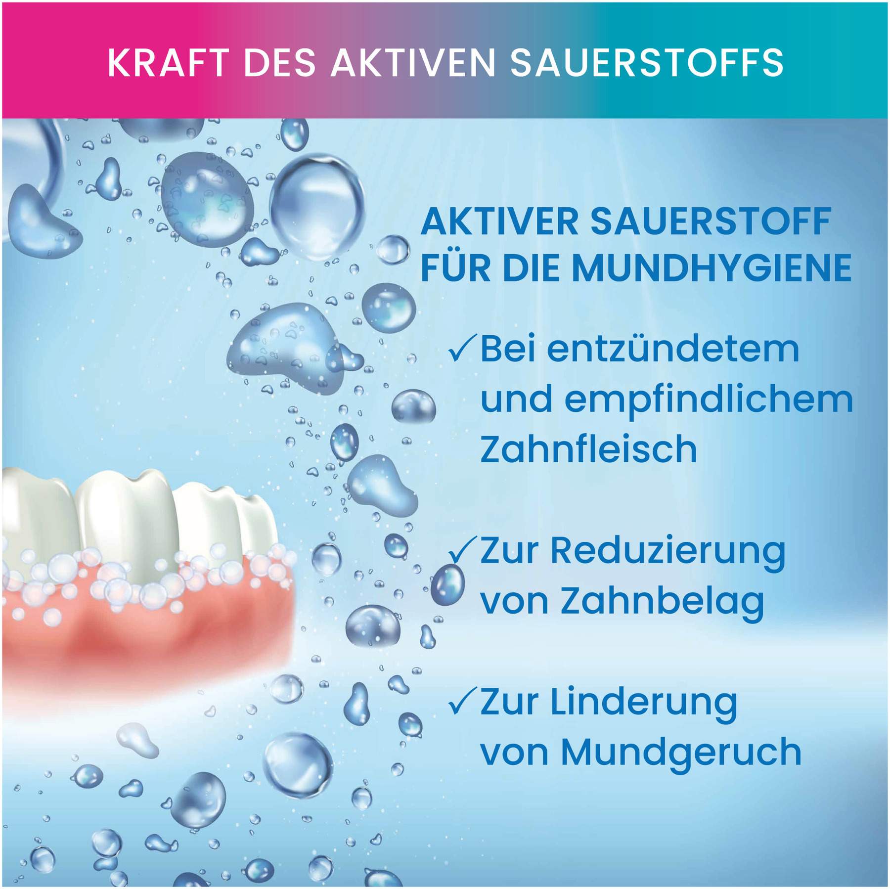Oroxid Sensitive Lösung 250 ml