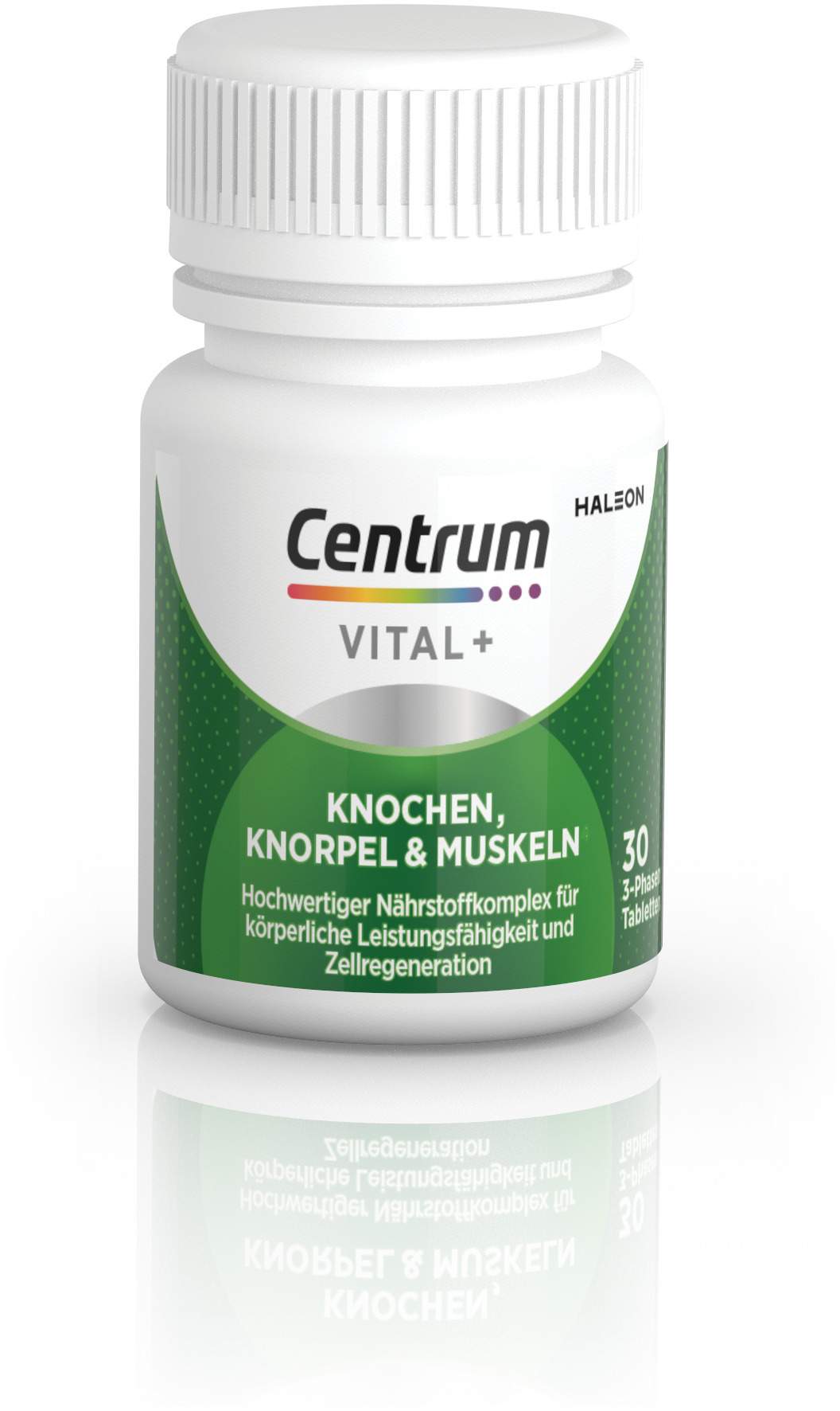 Centrum Vital+ Knochen Knorpel & Muskeln 30 Tabletten