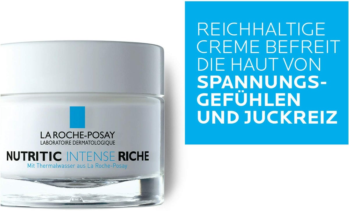 La Roche Posay Nutritic Intense Creme Reichhaltig 50 ml