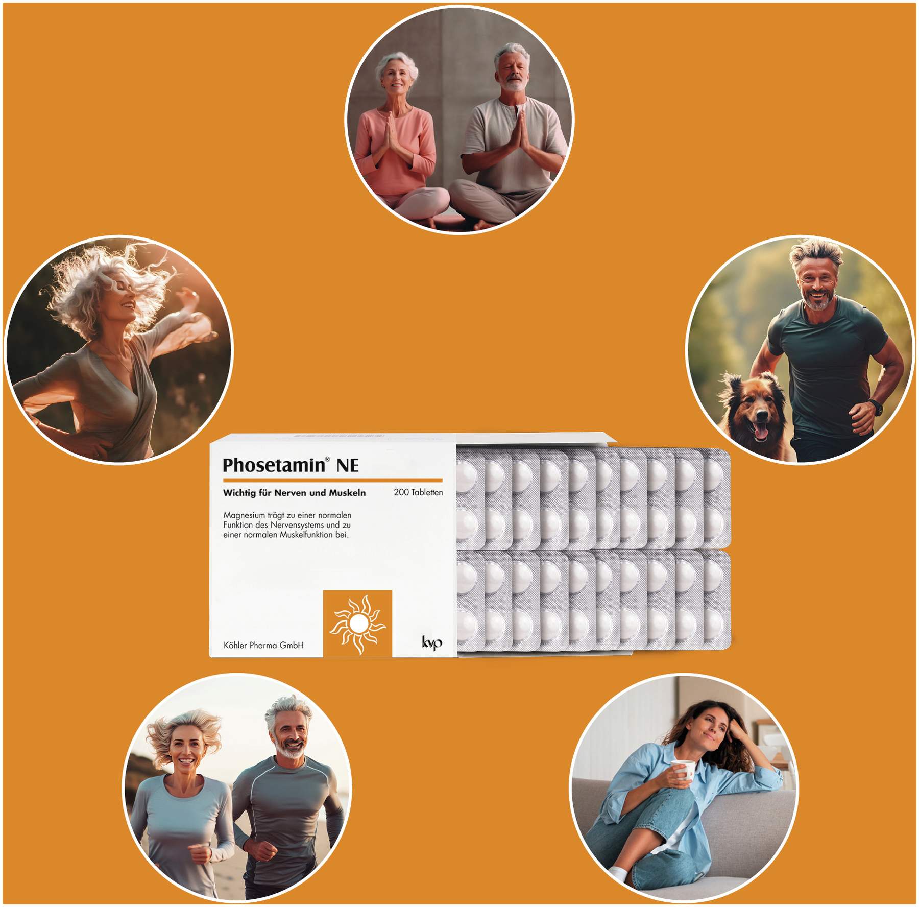 Phosetamin NE 200 Tabletten