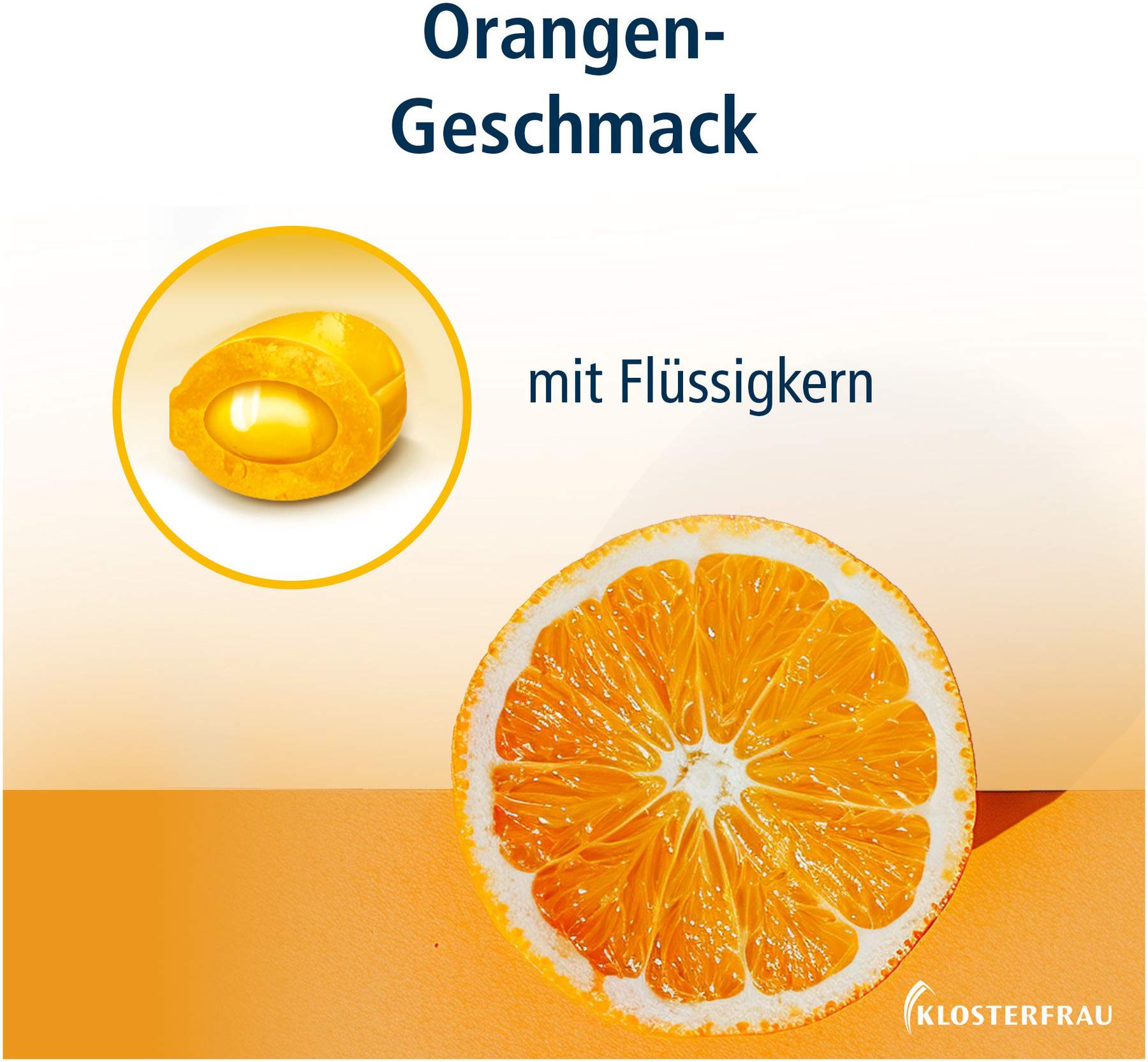 Klosterfrau Reizhusten Lutschtabletten 24 Stück