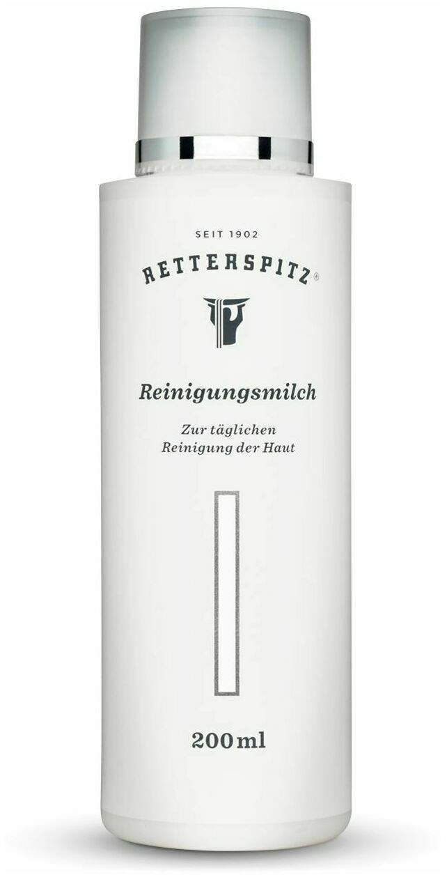 Retterspitz Reinigungsmilch 200 ml
