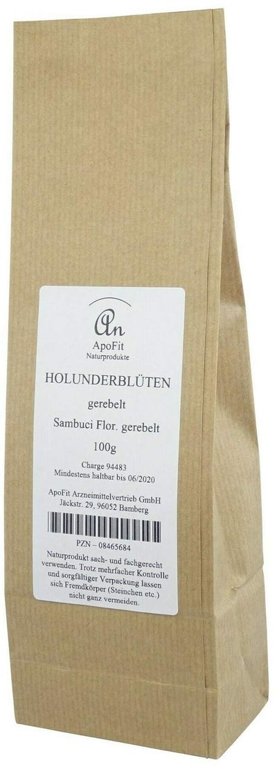 Holunderblüten 100 G