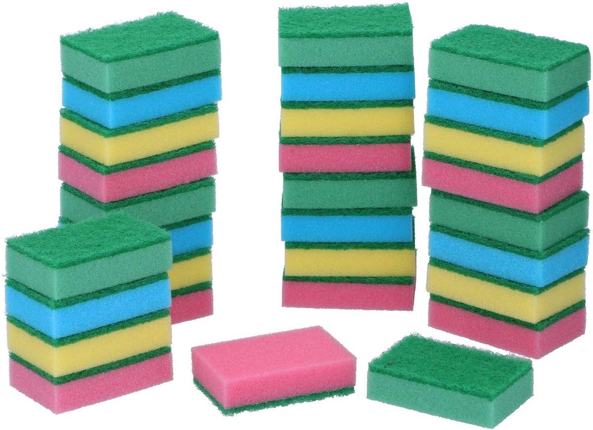 Dirt Devil Scheuerpads 30 Stück
