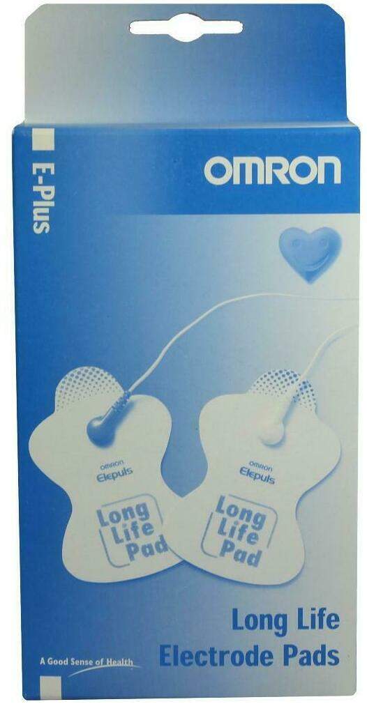 Omron E4 Elektroden Long Life