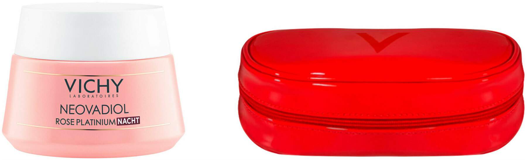 Vichy Neovadiol Rose Platinium Nachtcreme 50 ml + gratis Kosmetiktasche 1 Stück