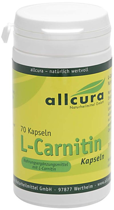 L-Carnitin Kapseln