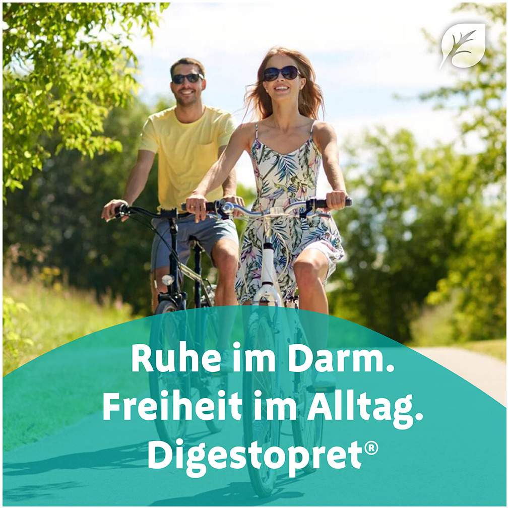 Digestopret Magensaftresistente Weichkapseln 15 Stück