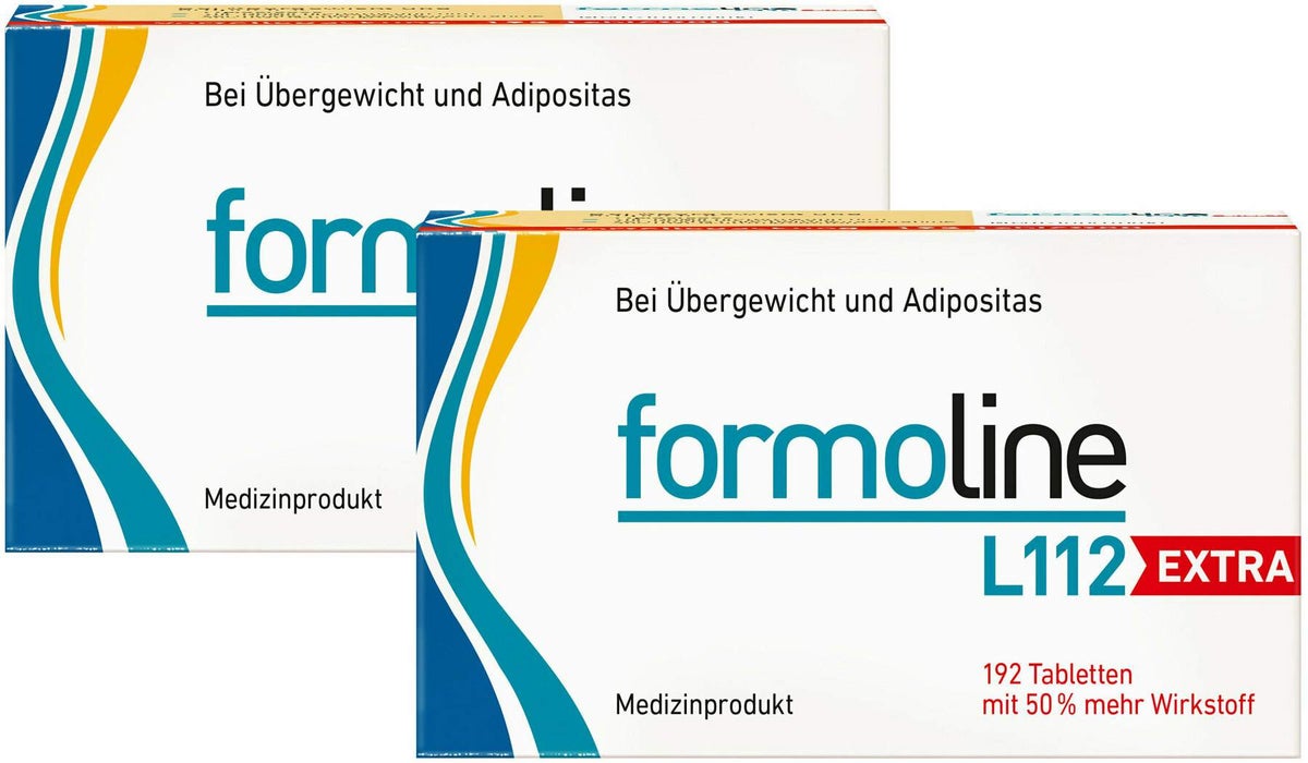 Formoline L112 Extra 2 x 192 Tabletten