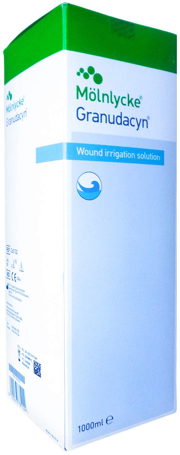 Granudacyn Wundspüllösung 1000ml