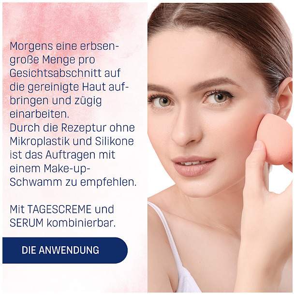 Eubos Kühl & Klar Anti-Rötung CC Creme LSF 50 30 ml