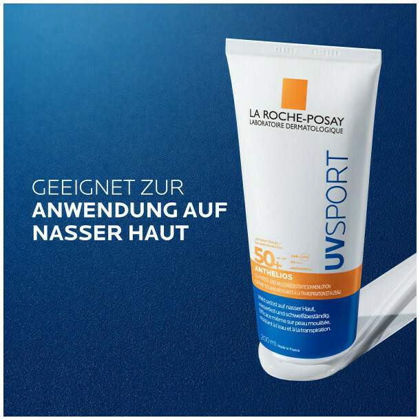 La Roche Posay Anthelios Pro Sport Wet Skin Gel LSF 50+ 200 ml