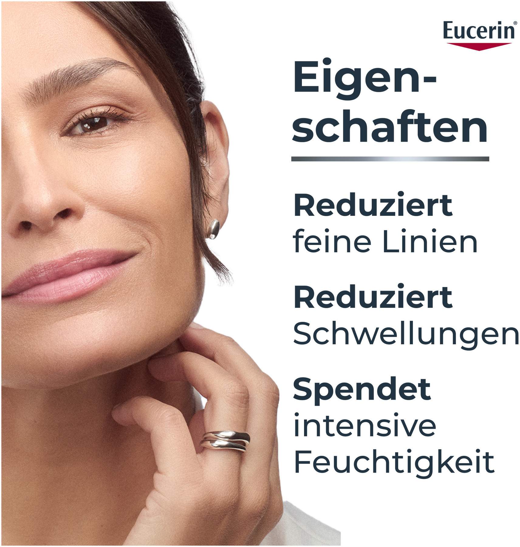 Eucerin Hyaluron Filler Augenpflege 15 ml