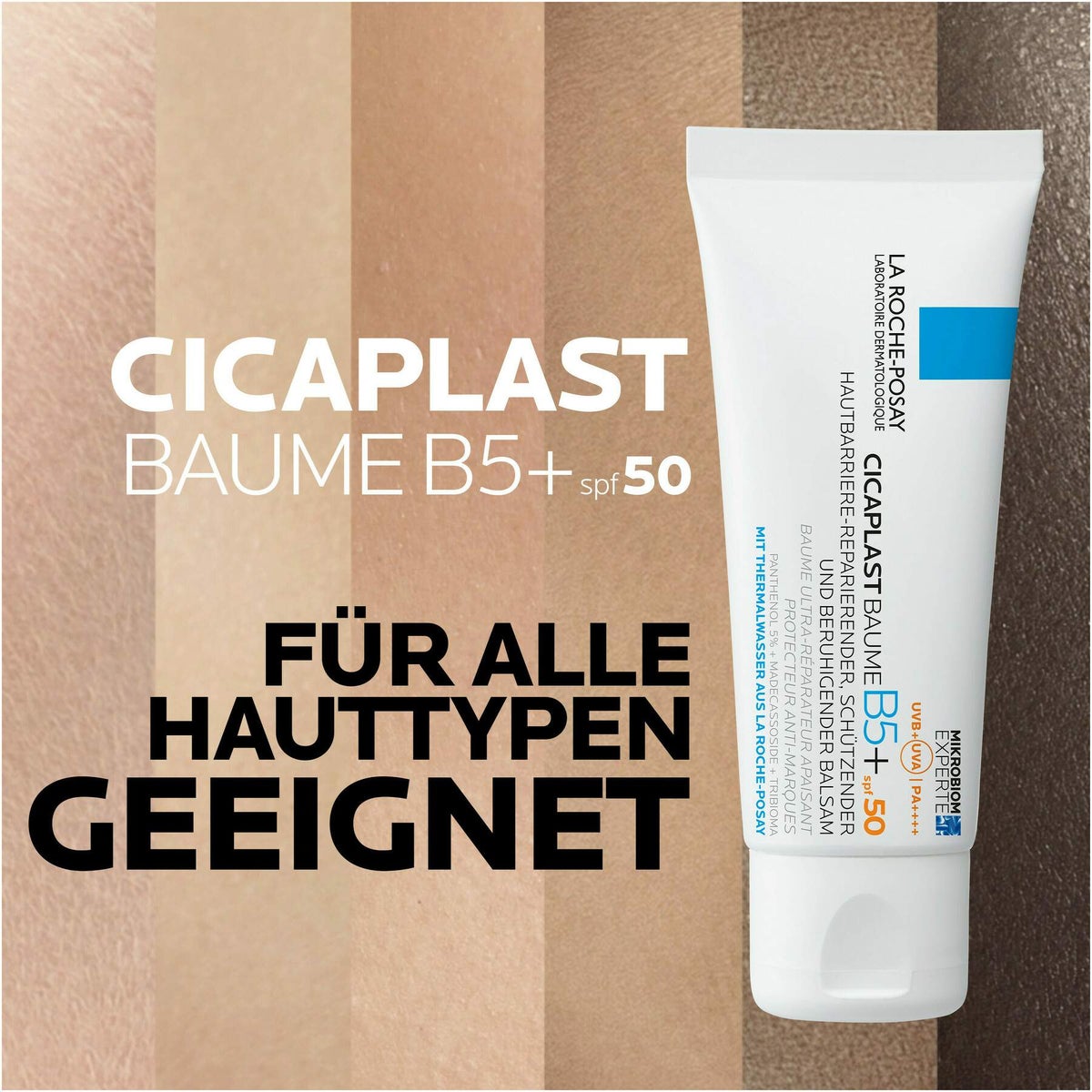 La Roche Posay Cicaplast Baume B5+ SPF50 40 ml Balsam