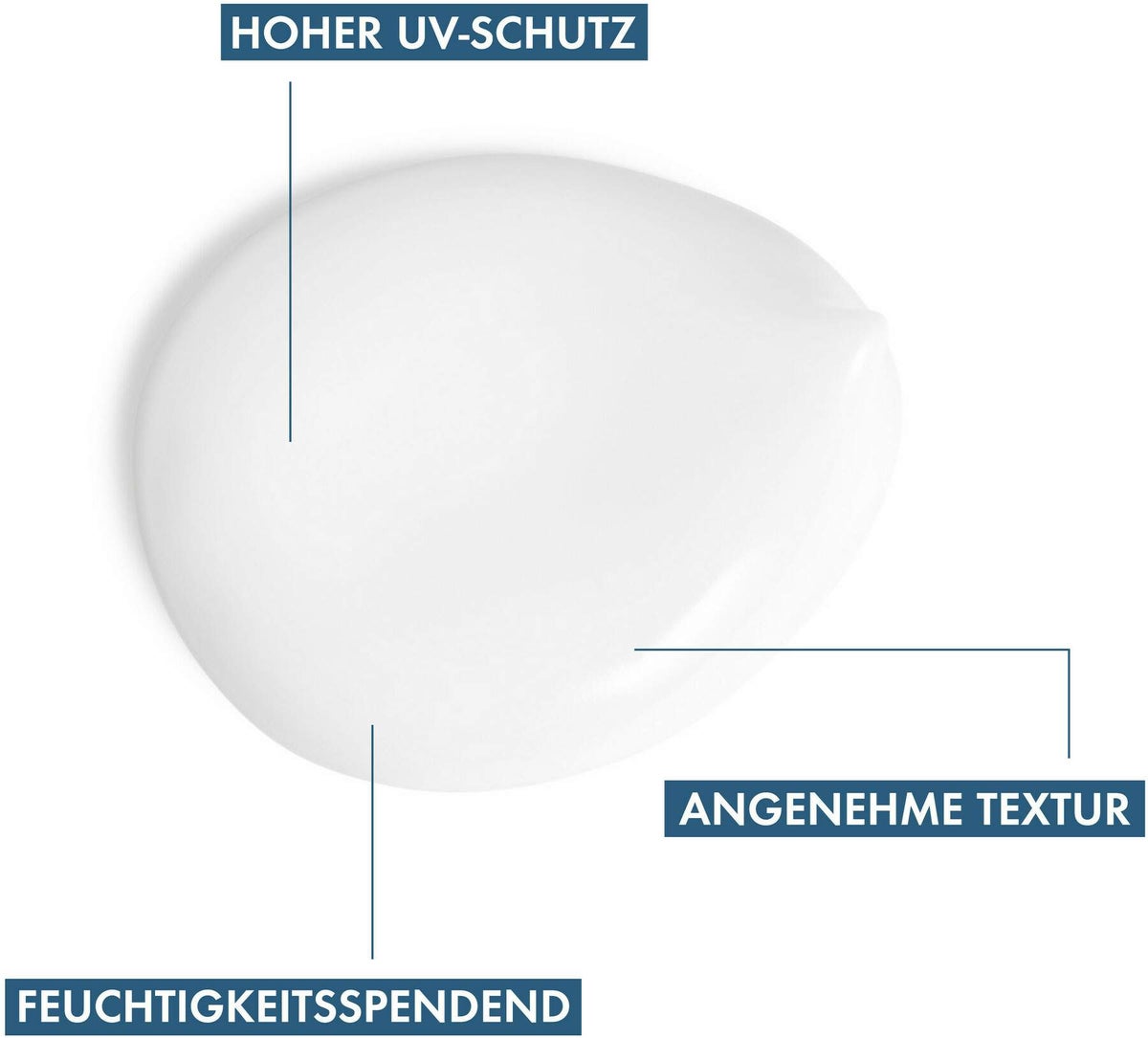 Vichy Capital Soleil mattierendes Sonnenfluid LSF 30 50 ml